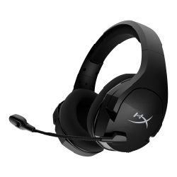 HyperX Cloud Stinger Core Casque Sans fil Arceau Jouer Noir